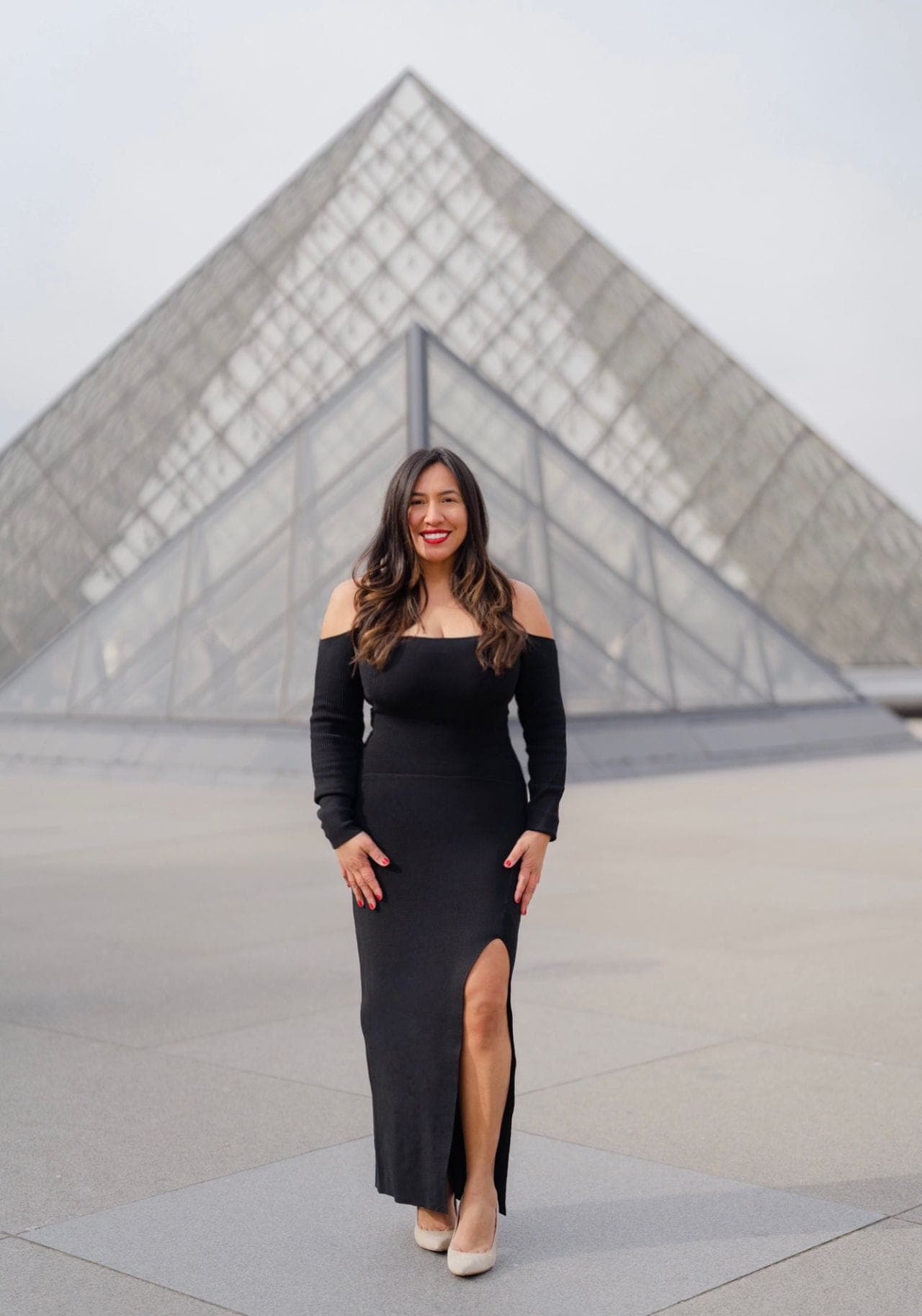 Jeannette Ceja en París, 2025