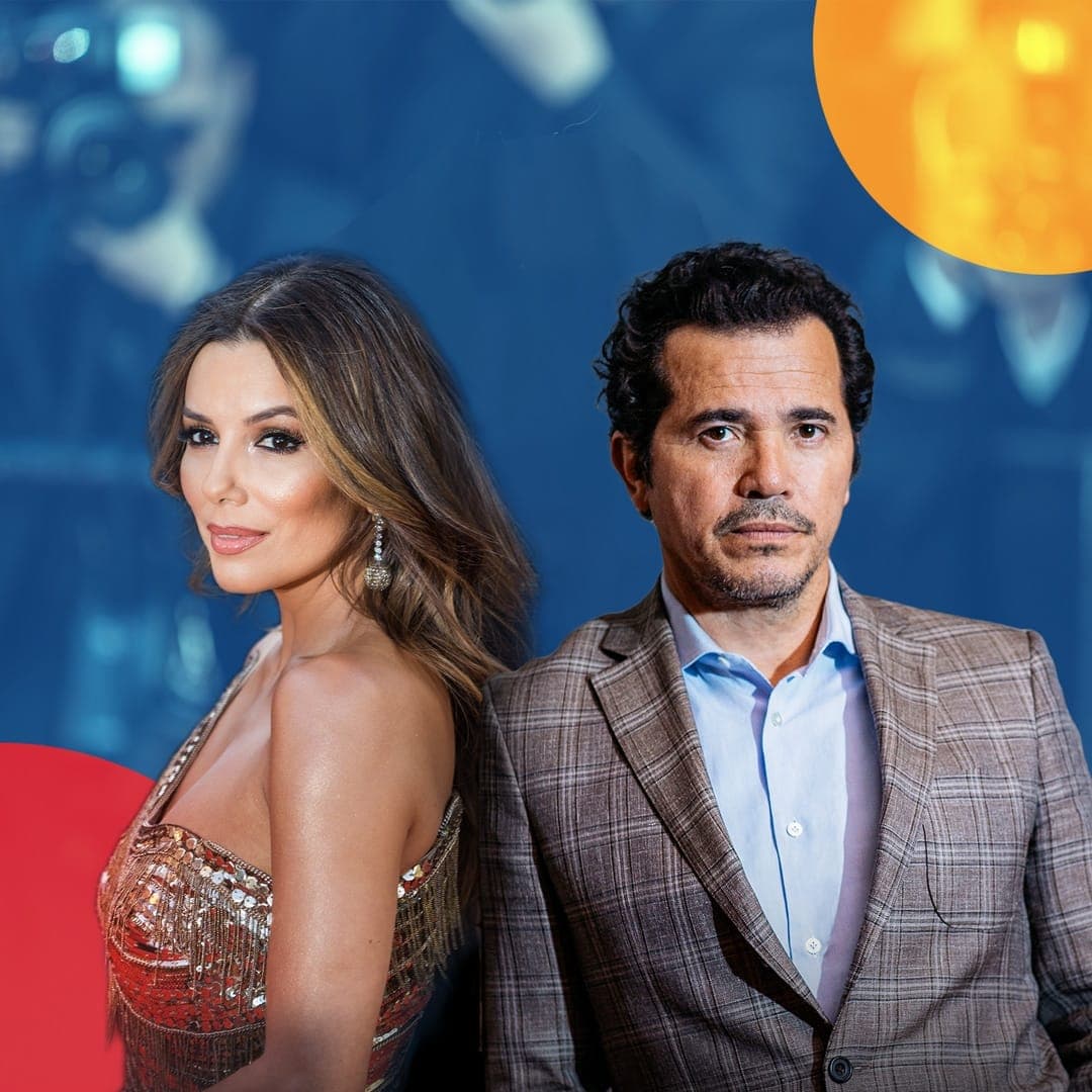 Eva Longoria y John Leguizamo